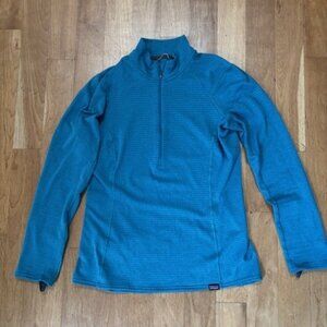 Patagonia Women's Capilene® Thermal Weight Zip-Neck Pullover